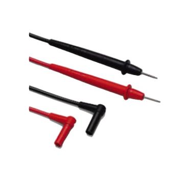 Fluke Hard Point Test Lead Set Hard Point CAT II 1000 Volt 10 Amp/CAT III 1000 Volt CAT IV 600 Volt 1.22 m Length