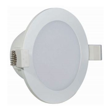 Downlight LED 8W TriTemp WW CW DL 90mm Cutout 750 Lm Dimabl