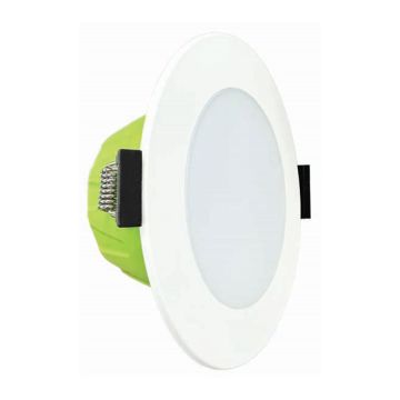 D/L LED 8W TriTemp WW CW DL 90mm Cutout 750 Lm Dimm