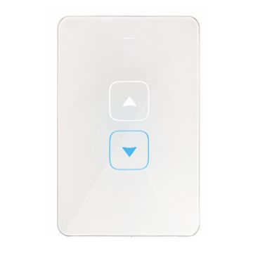 Single Blind Controller White