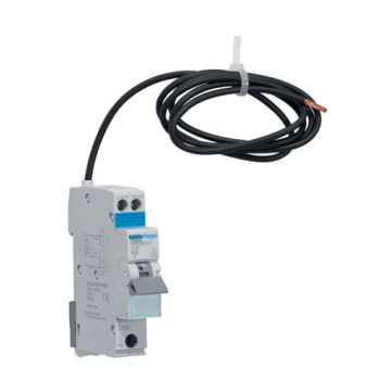 RCBO 230-240V 25A 6kA 1P 30mA IP20 DIN Rail