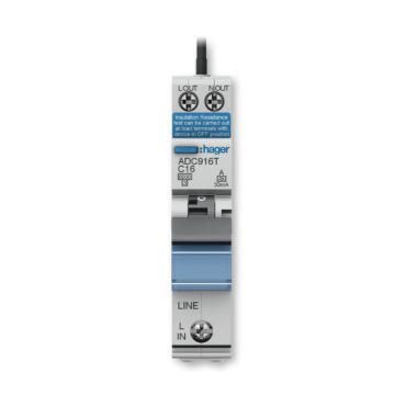 RCBO ADC916T Pack 16 x ADC916T