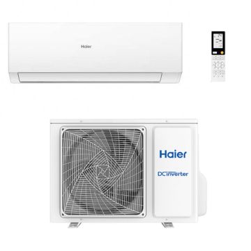 R/C Split System A/C 2.5kW Hi Wall Quartz R32 SET