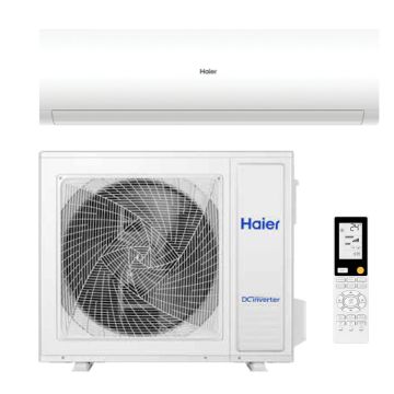 A/C Split Tempo M 2.5kW Wall Mount System R/C