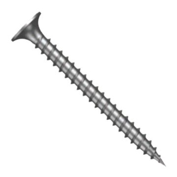 Hobson DRiLLX Plasterboard Screw 7Gx30mm Bugle Phillips Needle Point Zinc Passivated Yellow