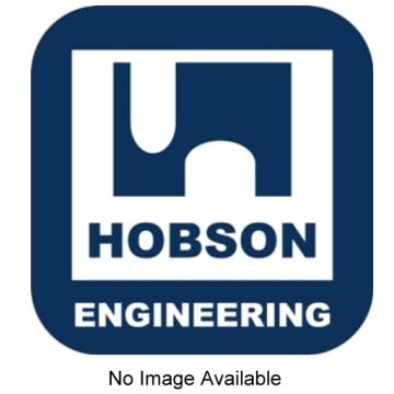 Hobson Hex Set Screw M10x30mm Class 4.6 UTS Zinc Plated 150 Box