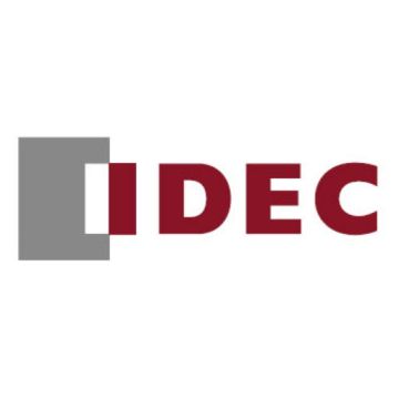 IDEC Relay Base 8 Pin Flat DIN Rail Mount