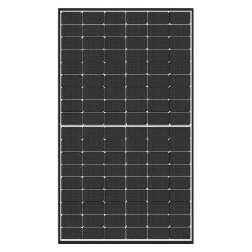 Jinko 440 Watt 108 Cell Mono N-Type 30mm Black Frame Solar
