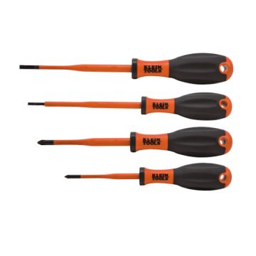 Screwdriver Set Insulated 4 Piece Ergonomic Handle