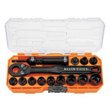 8.5IN IMPT PT SOCKET WRENCH KIT