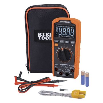 TRMS Auto-Ranging Digital Multi-Meter 1000VAC/DC 10A