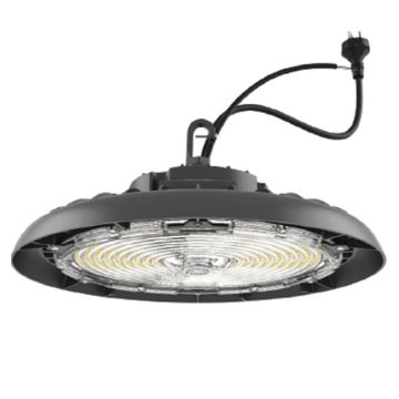 LED Highbay 60/80/100W Tri-Colour IP65 IK08 1.5m F&P