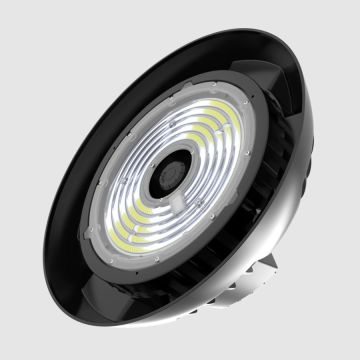 H-Bay 100-230W 5K >80CRI 90deg IK08 w/Adaptor for Sens