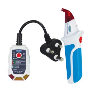 Major Tech Circuit Breaker Finder w/30mA RCD Test