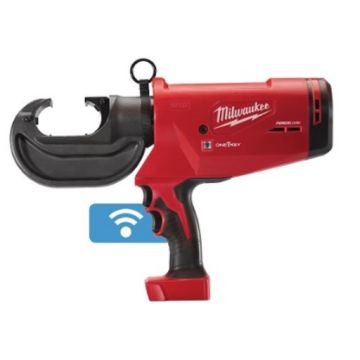 Battery Operated Crimp Tool Only 400mm Cu/300mm Alu