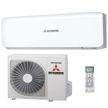 Split System Wall Mounted 2.5kW Cooling 3.2kW Heating R32 w