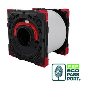 MBW BOOST TPS PVC 2X2.5E PC PVC WT 110m