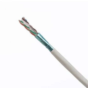 Cat6A Cable U/UTP 23AWG Blue 305M LSZH