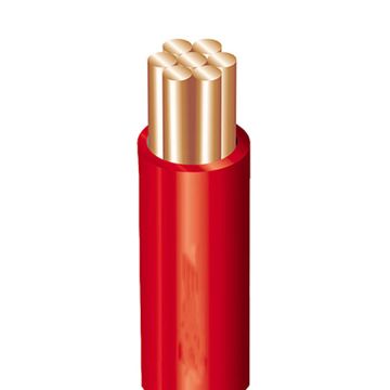 Prysmian 16mm Building Wire Red 500mtr