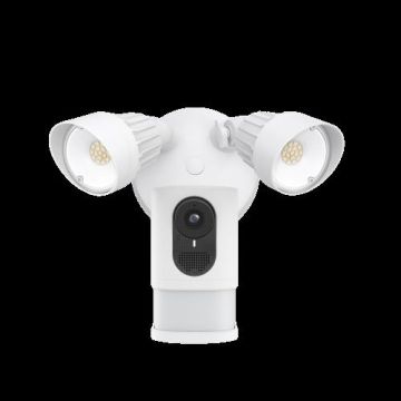 eufy Security Floodlight Camera 2K White