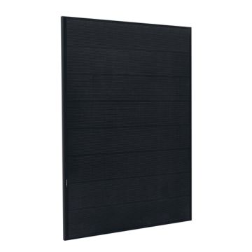 Solar Panel 460W Alpha Pure RX Blk 25 Yr Performace + 20 Yr