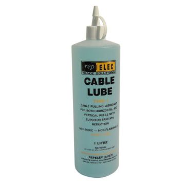 Repelec Cable Pulling Lubricant 1L Bottle