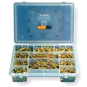 Screw Assortment Kit ZYP