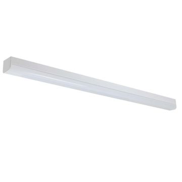LED Batten Narrow Diffused 20/40W 3/4/5.7K Wht IP20 1135m