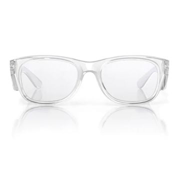 Safestyle Classics Clear Frame/Clear UV400