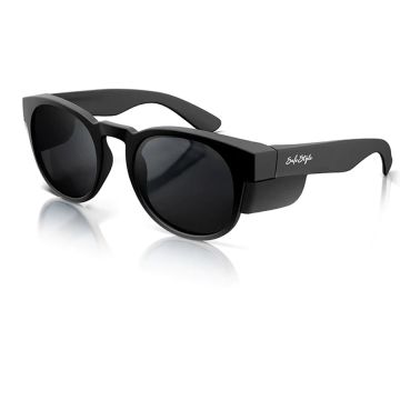 Safestyle Cruisers Matte Black Frame/Polarised UV400