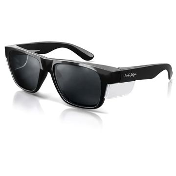Safestyle Fusions Black Frame/Polarised UV400