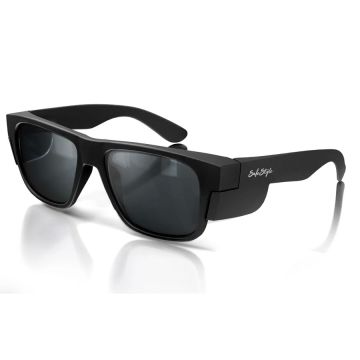 Safestyle Fusions Matte Black Frame/Polarised UV400