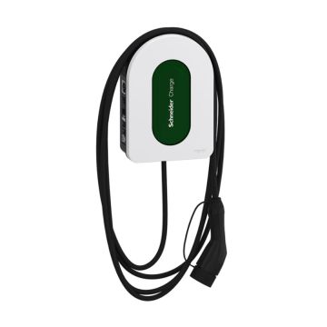 Schneider Charge 11KW 3P+N 5M Cable