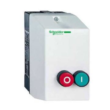 Schneider Motor Starter Direct On Line 10kW 415V Polycarbonate IP65