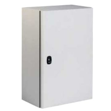Encl 1Door Lt Gry IP66 PC MS 300Wx200Dx500H mm