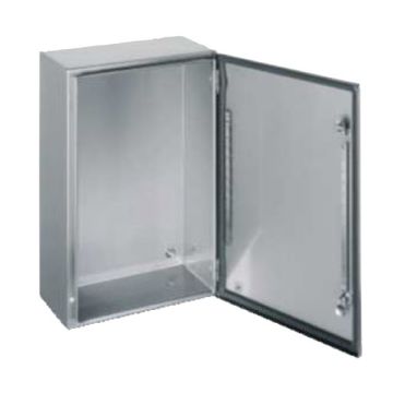 Schneider Enclosure Single Door IP66 304 Stainless Steel 200 Wx150 Dx300 H mm