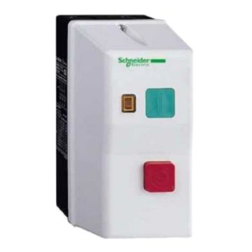 Schneider Motor Starter Direct On Line 5.5kW 10-14A 240V Polycarbonate IP65