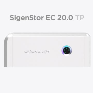 Sigen Energy Controller 20.0 kW Three Phase for AU