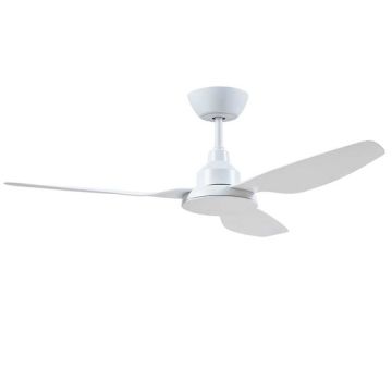Ceiling Fan 3Blade 1200mm Fan w/20W Tri CCT LED Light