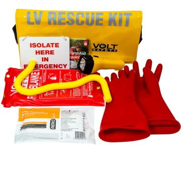 Low Voltage Switchboard Rescue Kit Standard 1000V Yellow