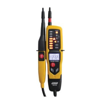Major Tech Voltage Tester 6-1000V AC/DC LCD/LED CAT IV 600V