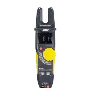 Major Tech Clamp Meter True-RMS 200A AC 16mm Open Jaw Sensor