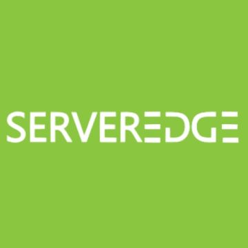 Serveredge Fibre Optic Patch Lead Duplex Multi-Mode OM4 50um/125um LC-SC LSZH Aqua 20m