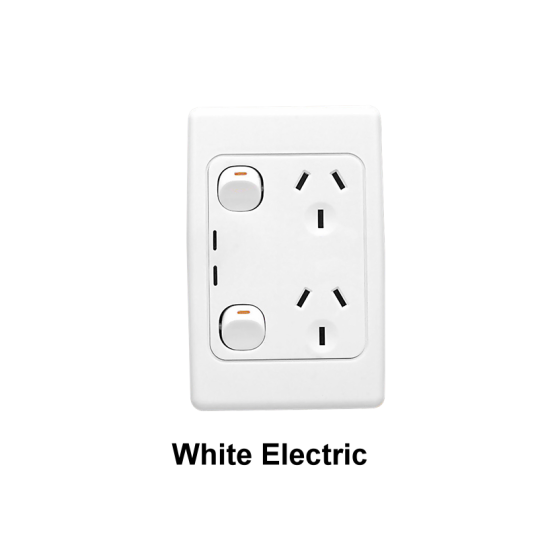 Youu Electrical Power Point 15a Double Pole Double Power Point With Neon Indicator Dgpo215n Youu Electrical Power Point 15a Double Pole Double Power Point With Neon Indicator Dgpo215n