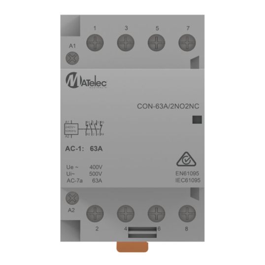 Matelec_CON-63A-2NO2NC.JPG