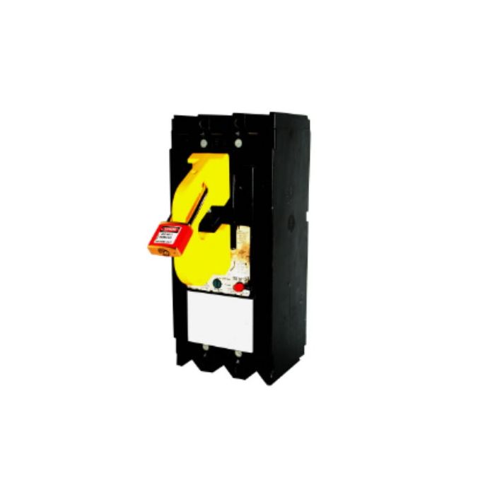 Cirlock Universal Lockout Device 125mm x 63mm x 40mm 8mm Hole Nylon ...