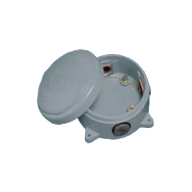 Terminal Junction Box 20mm 4 Way GRP IP68 - MM Electrical