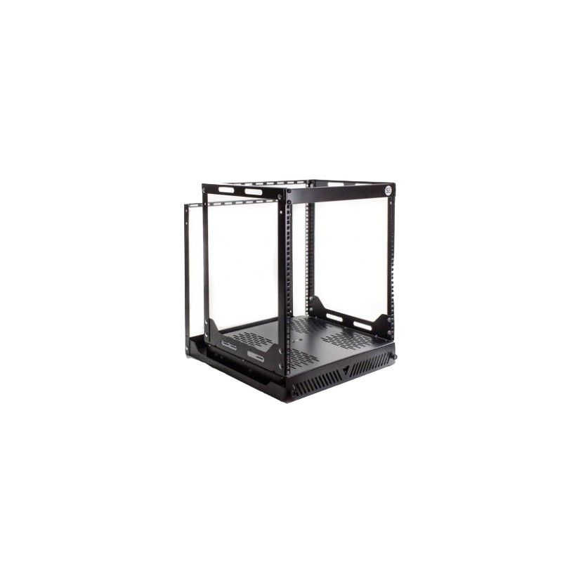 Server Rack 12ru Slide Swivel Mm Electrical Merchandising