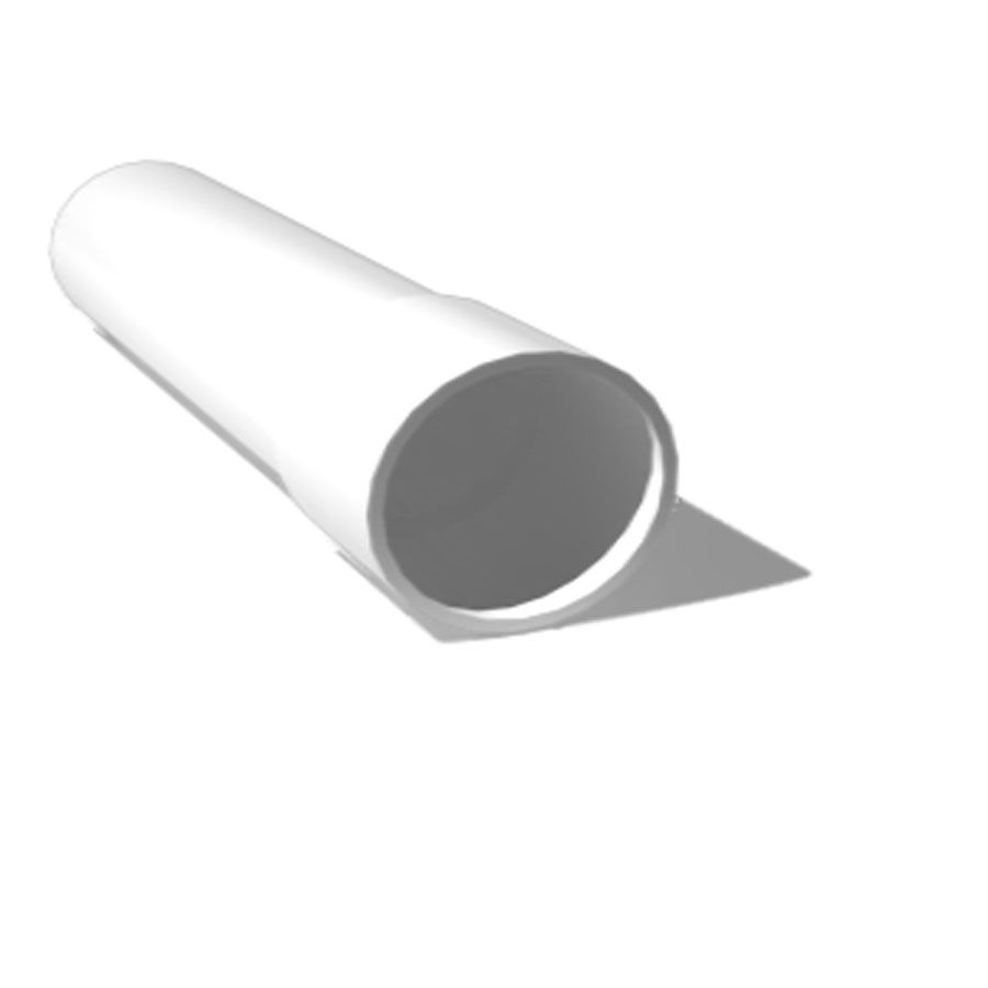 AussieDuct Rigid Conduit NBN 20mm 4.5Mx1.55mm PVC White | MM