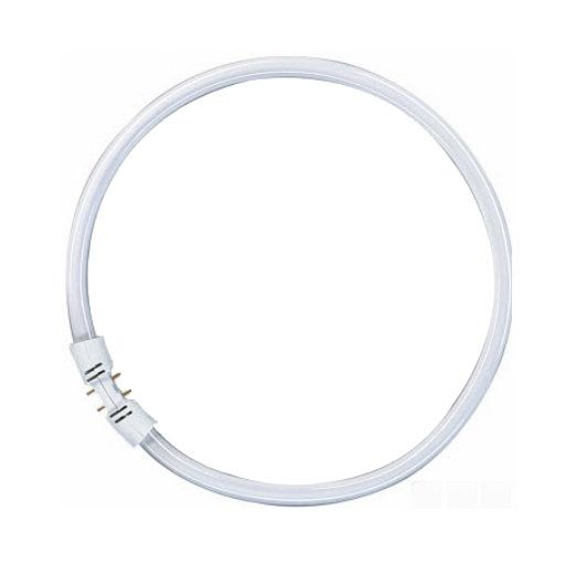 OSRAM HCI/T5 150W 中性白 12個入り Osram Circular Fluorescent Lamp T5 55W 2G13 4 Pin Cool White 4K
